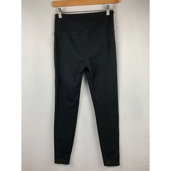 Max & Mia’s Women’s High Rise Black Legging - Size Small - Picture 3 of 4